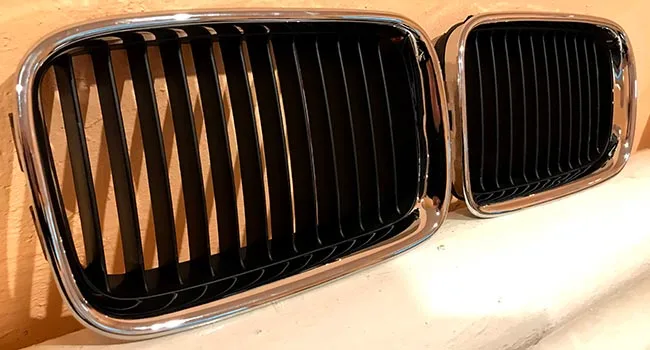Ноздри для BMW E36 в Салавате